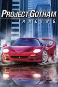 Project Gotham Racing cover 4