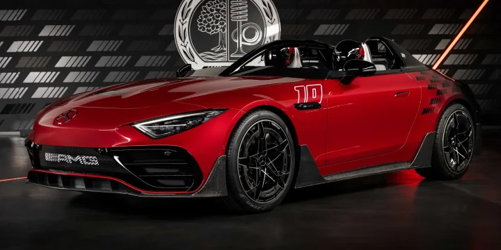 2025 Mercedes-Benz SL