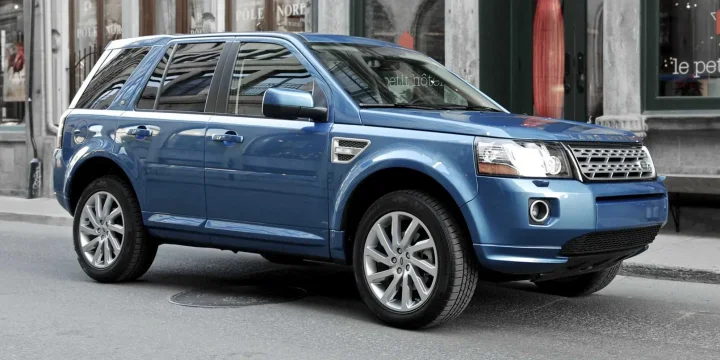 2013 Land Rover LR2 generation L359 (Type LF) 2nd Facelift