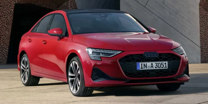 2024 Audi A3 35 TFSI S Tronic, 7-speed