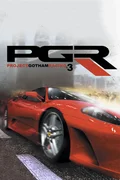 Project Gotham Racing cover 2