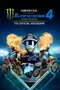 Monster Energy Supercross cover 2