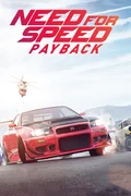 Need for Speed cover 4