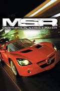 Project Gotham Racing cover 5